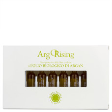 Фітоесенціальний лосьйон для сухого волосся АргоРайзінг Orising allOlio Biologico Di Argan 12х10 мл