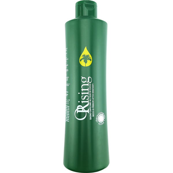 Фітоесенціальний шампунь для сухого волосся з кокосовою олією Orising Cocco Shampoo 750 мл