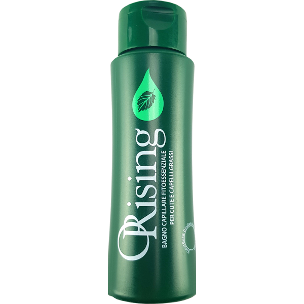 Фітоесенціальний шампунь для жирної шкіри голови і волосся Orising Grassa Shampoo 100 мл