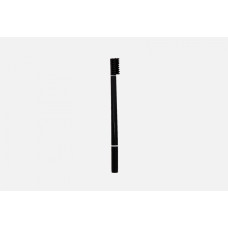 Зубна щітка чорна м'яка Piuma Soft Perfect Black