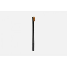 Зубна щітка чорна середньої жорсткості з вітаміном C Piuma Gold Perfect Black
