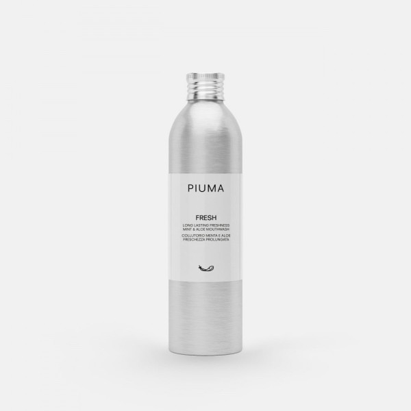 Ополіскувач для ротової порожнини Piuma Mouth Wash Mint Aloe 250 мл
