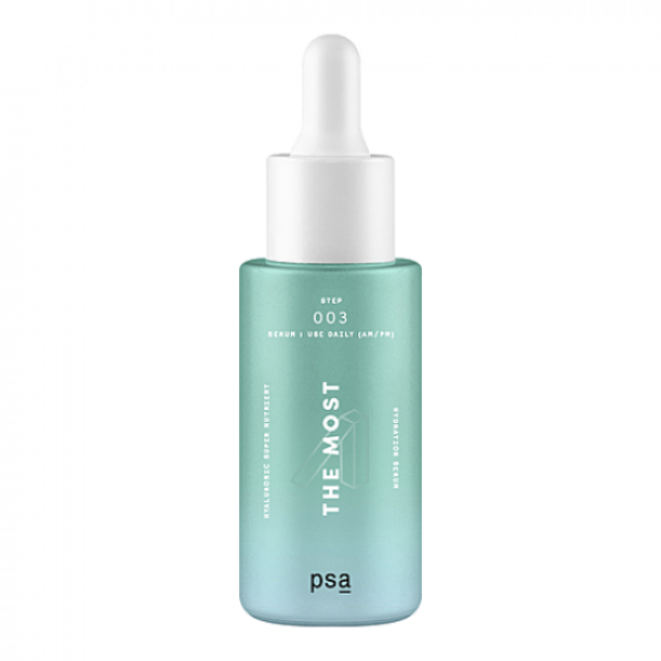 Зволожуюча живильна сироватка для обличчя PSA The Most Hyaluronic Super Nutrient Hydration Serum 30 мл
