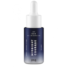 Нічне масло з ретинолом для обличчя PSA Midnight Courage Rosehip and Bakuchiol Retinol Night Oil 15 мл
