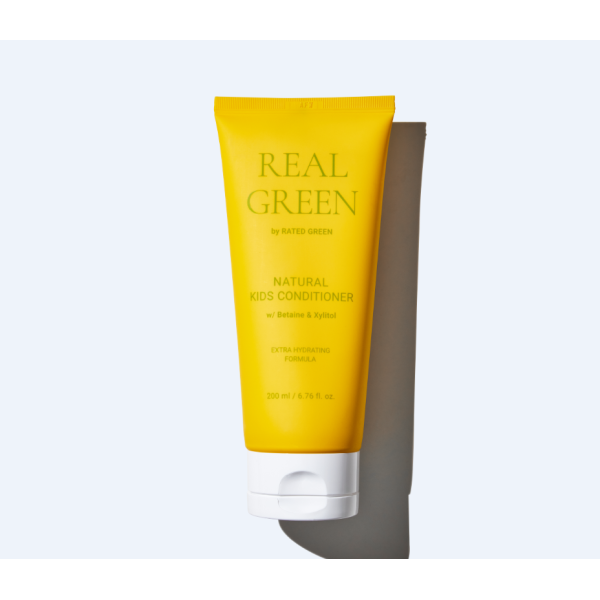 Дитячий кондиціонер для волосся Rated Green Real Green Natural Kids Conditioner 200 мл