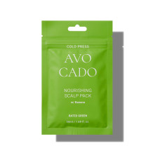 Живильна маска з олією авокадо Rated Green Avocado Nourishing Scalp Pack W/ Banana 50 мл