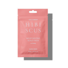 Зволожуюча маска з екстрактом гібіскусу Rated Green Cold Brew Hibiscus Moisturizing Scalp Pack W/ Honey 50 мл