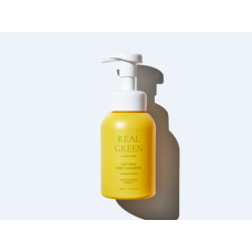 Дитячий шампунь на основі натуральних екстрактів Rated Green Real Green Natural Kids Shampoo 300 мл