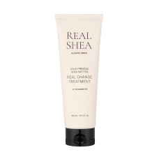Живильна маска для волосся з маслом Ши Rated Green Real Shea Cold Pressed Shea Butter Real Change Treatment 240 мл