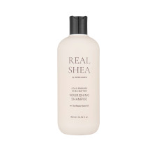 Живильний шампунь з олією Ши Rated Green Real Shea Nourishing Shampoo 400 мл