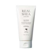 Термозахисний крем для волосся з олією Ши Rated Green Real Shea Protein Recharging Leave-in Treatment 150 мл
