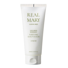 Глибокоочищаюча маска для шкіри голови з морською сіллю Rated Green Real Mary Purifying Scalp Scaler 200 мл