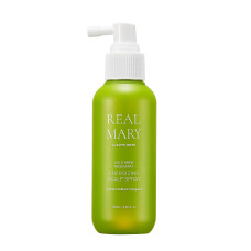 Енергетичний спрей для шкіри голови з розмарином Rated Green Real Mary Cold Brew Rosemary Energizing Scalp Spray 120 мл