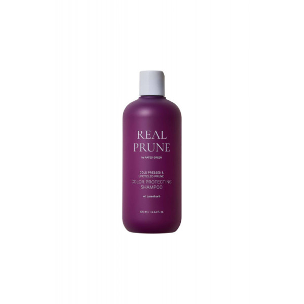 Шампунь захист фарбованого волосся з екстрактом сливи Rated Green Real Prune Color Protecting Shampoo 400 мл
