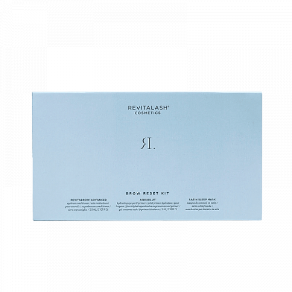 Набір для вій Перезавантаження RevitaLash Brow Reset Kit 1 шт