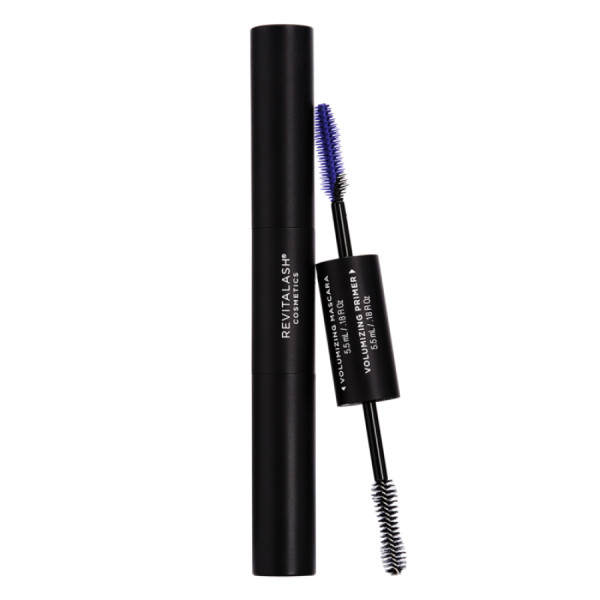 Подвійна туш для повік з праймером Revitalash Double-Ended Volume Set 2х5,5 мл