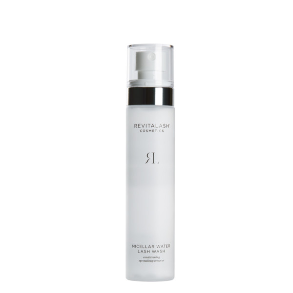 Міцелярна вода для зняття макіяжу з очей Revitalash Micellar Water Lash Wash 100 мл