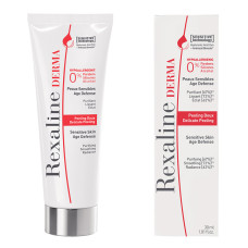 Антиалергенний пілінг для чутливої ​​шкіри Rexaline Derma Peeling 30 мл