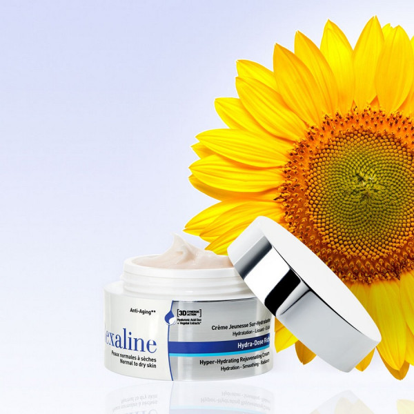 Суперувлажняющий обогащенный крем для лица Rexaline Hydra 3D Hydra-Dose Rich Cream 50 мл