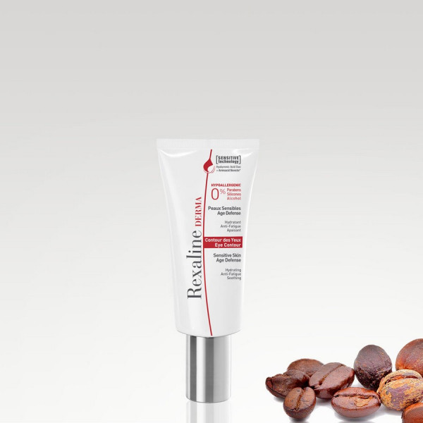 Крем для шкіри навколо очей Rexaline Derma Eye Contour Cream 15 мл