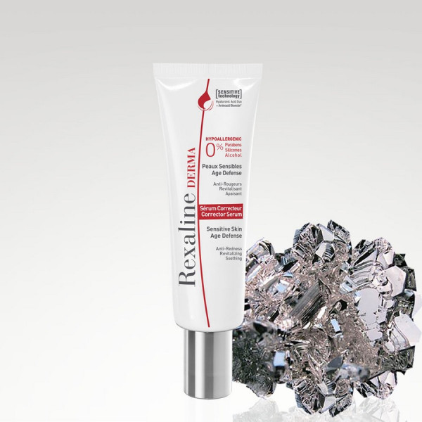 Відновлююча сироватка для обличчя Rexaline Derma Serum 30 мл
