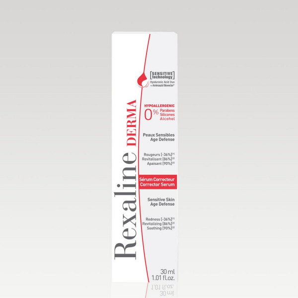 Відновлююча сироватка для обличчя Rexaline Derma Serum 30 мл