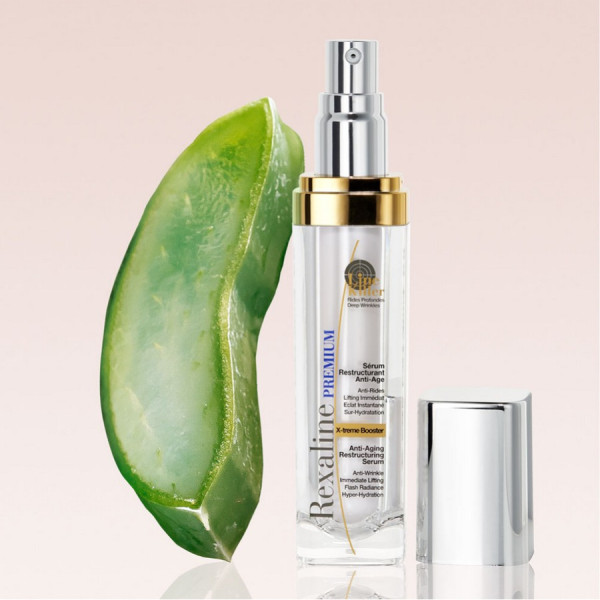 Антивікова відновлююча сироватка Rexaline Premium Line-Killer X-treme Booster Serum 30 мл