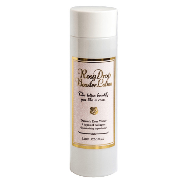 Бустер с экстрактом розы Rosy Drop Booster Lotion 100 мл
