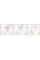 Патчі під очі Rosy Drop Rose Perfect Stretch Sheet 60 шт