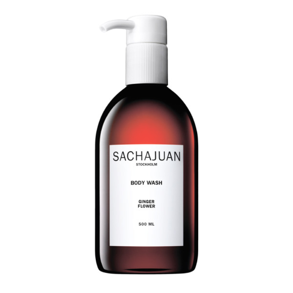 Гель для душу з бергамотом і лимоном Sachajuan Ginger Flower Body Wash 500 мл