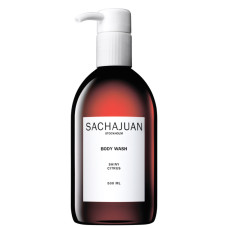 Гель для душу з цитрусовим ароматом Sachajuan Body Wash Shiny Citrus 500 мл