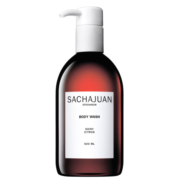 Гель для душу з цитрусовим ароматом Sachajuan Body Wash Shiny Citrus 500 мл