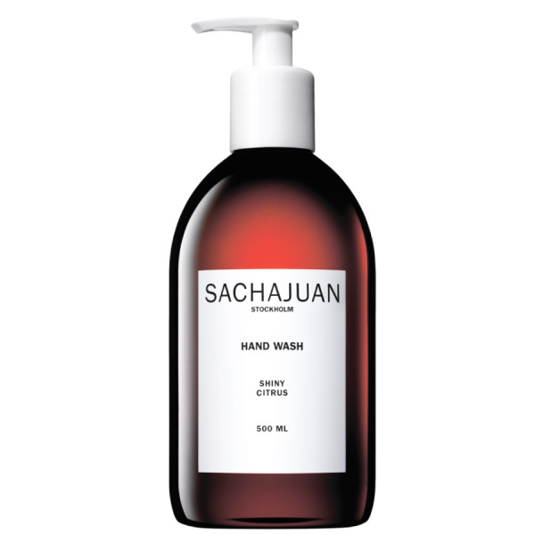 Гель-мило для рук цитрус Sachajuan Hand Wash Shiny Citrus 500 мл