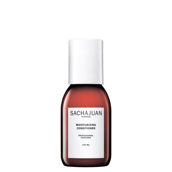 Кондиціонер для глибокого зволоження сухого ламкого волосся Sachajuan Moisturizing Conditioner 100 мл