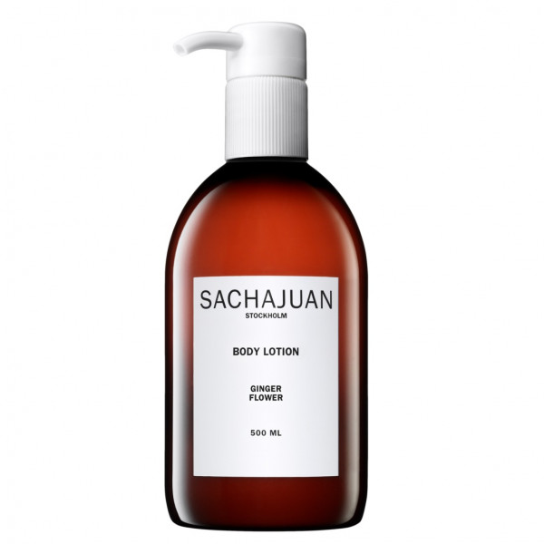 Лосьйон для тіла з бергамотом і лимоном Sachajuan Ginger Flower Body Lotion 500 мл