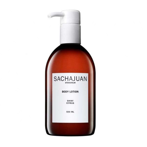 Лосьон для тела с цитрусовым ароматом Sachajuan Body Lotion Shiny Citrus 500 мл