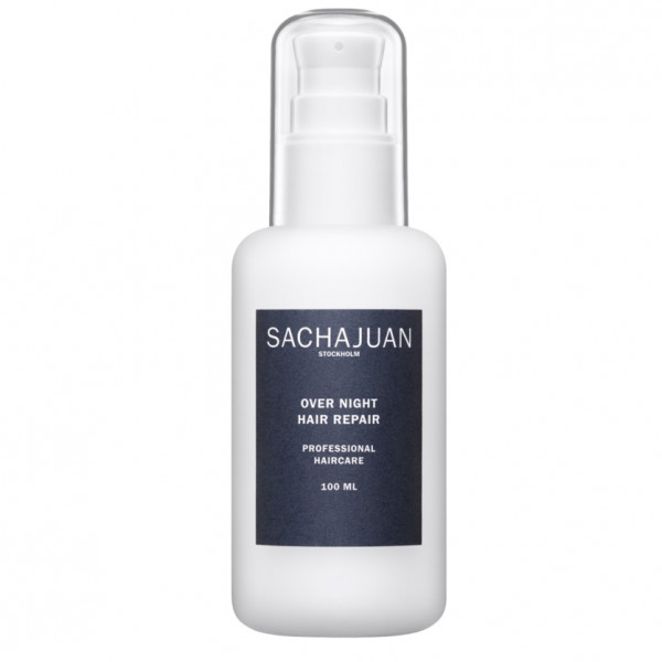 Нічний відновлюючий засіб для зміцнення волосся Sachajuan Overnight Hair Repair 100 мл
