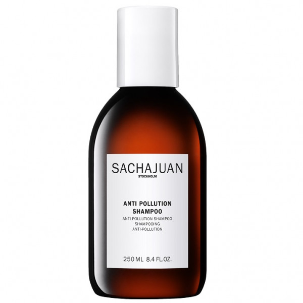 Шампунь-бар'єр від тьмяності волосся Sachajuan Anti Pollution Shampoo 250 мл