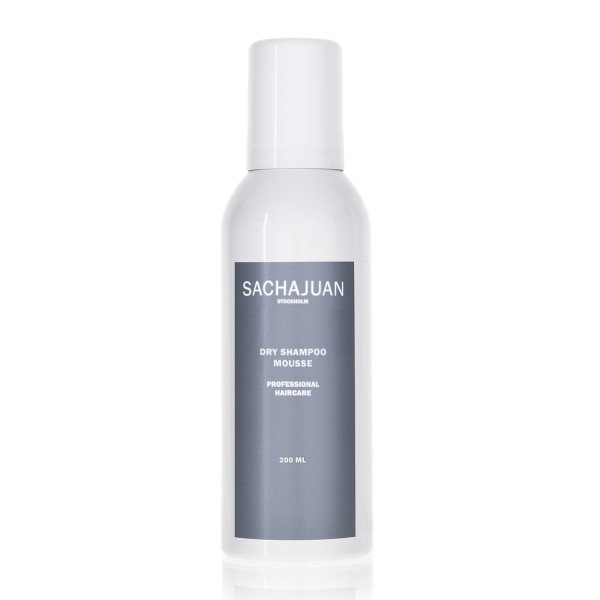 Сухий шампунь-мус для волосся Sachajuan Dry Shampoo Mouss 200 мл
