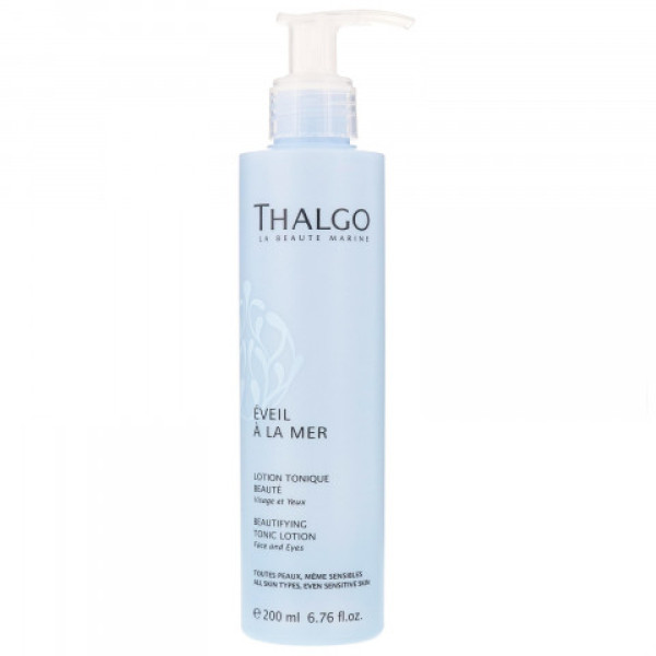 Тонізуючий лосьйон для обличчя Thalgo Beautifying Tonic Lotion 200 мл