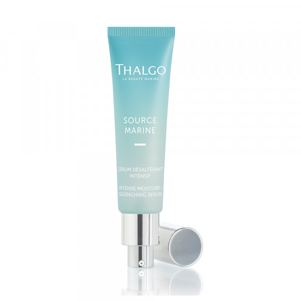 Інтенсивна зволожуюча охолоджуюча сироватка для обличчя Thalgo Source Marine Intense Moisture-Quenching Serum 30 мл