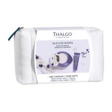 Набір Морський кремній Thalgo Silicium Marin Pouch Set