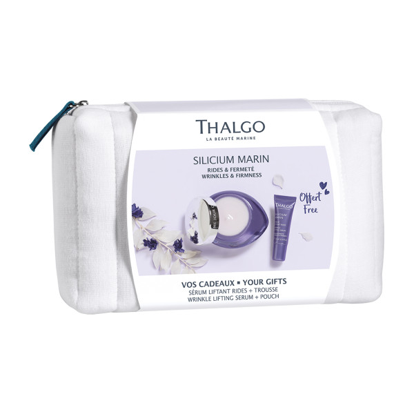 Набір Морський кремній Thalgo Silicium Marin Pouch Set