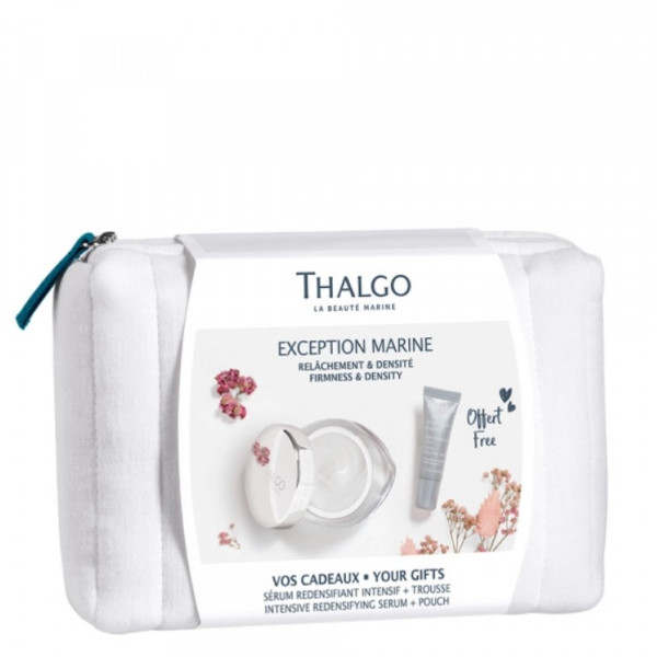 Набір Морська пишність Thalgo Exception Marine Set