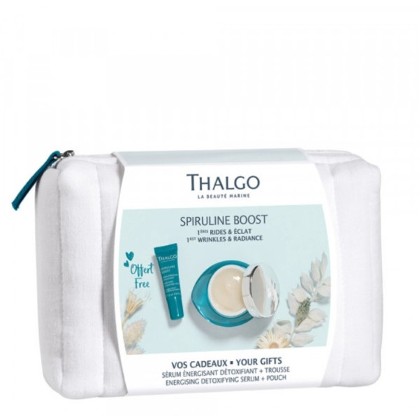 Набір Активна спіруліна Thalgo Spiruline Boost Set