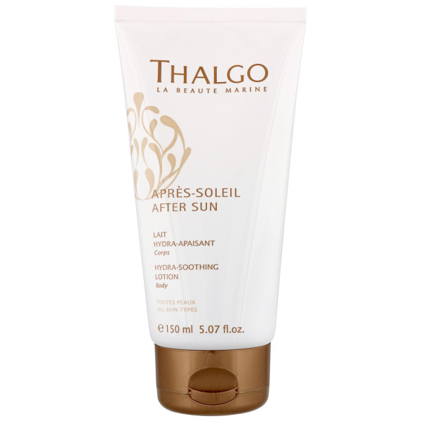 Зволожуючий заспокійливий лосьйон після засмаги для тіла Thalgo Hydra Soothing Lotion 150 мл