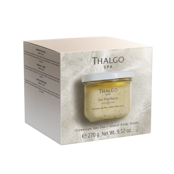 Скраб для тіла Екзотичний острів Thalgo Exotic Island Body Scrub 270 мл