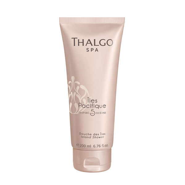 Гель для душа Екзотичні острови Thalgo Island Shower 200 мл