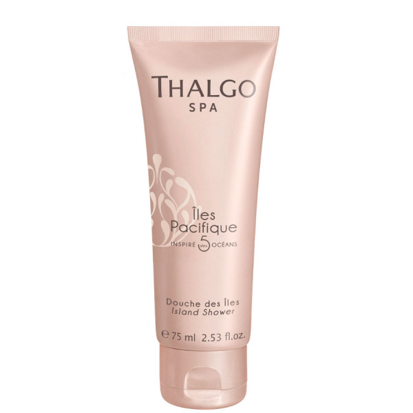 Гель Екзотичні острови для душу Thalgo Island Shower 75 мл