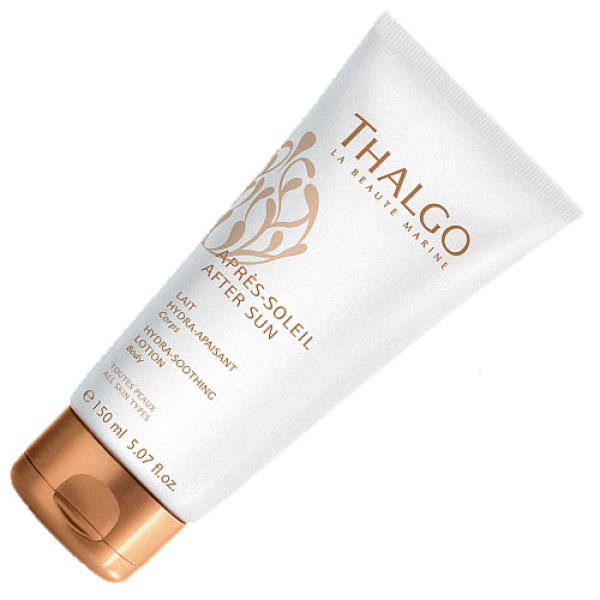 Зволожуючий заспокійливий лосьйон після засмаги для тіла Thalgo Hydra Soothing Lotion 150 мл